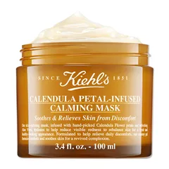 Kiehl's - Calendula Petal-Infused Skin-Calming Mask