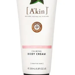 A'kin - Calming Body Cream