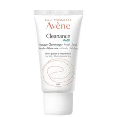 Eau Thermale Avene - Face Cleanance: Mask-Scrub