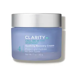 ClarityRx - Call Me In The Morning Soothing Recovery Cream