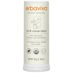 Erbaviva - Baby Lip and Cheek Balm