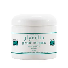 Acne Solutions Gly Sal 10-2 Pads