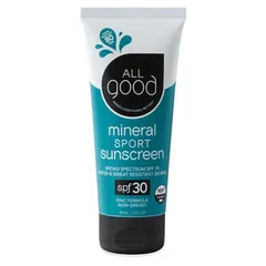 All Good - SPF 30 Sport Sunscreen Lotion