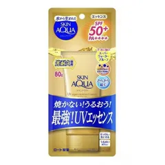 Rohto - Skin Aqua Super Moisture Essence Gold