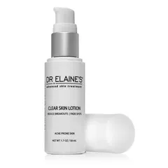 Skin Treatment - Clear Skin Lotion