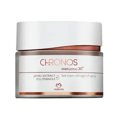 Natura - Chronos Energizing Face Cream 30+