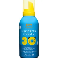 EVY Technology - Sunscreen Mousse SPF30 Kids
