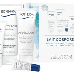 BIOTHERM - My Body Hydration Routine