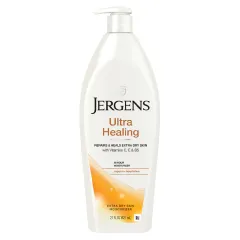 Jergens - Ultra Healing Extra Dry Skin Moisturizer Unscented