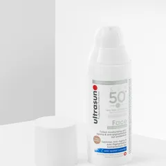 Ultrasun - Face Tinted Anti-Pigmentation SPF50