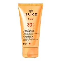 NUXE - SUN Delicious Cream for Face - High Protection SPF30