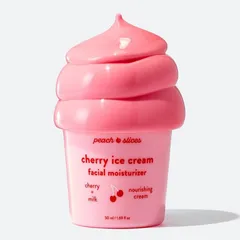 PEACH & LILY - Peach Slices Cherry Ice Cream Facial Moisturizer