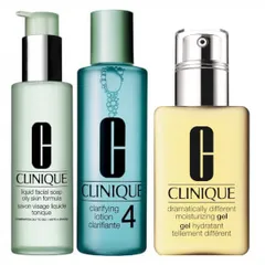 Oily Skin Regime