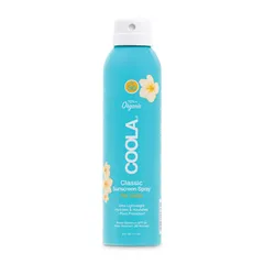 Classic Body Organic Sunscreen Spray SPF 30 - Piña Colada - Final Sale