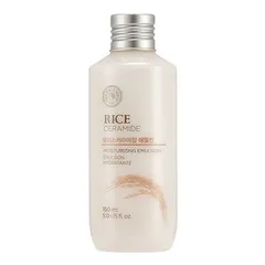 THE FACE SHOP - Rice & Ceramide Moisture Emulsion