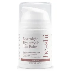 He-Shi - Overnight Hyaluronic Tan Balm