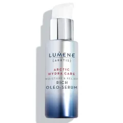 Arctic Hydra Care [Arktis] Moisture & Relief Rich Oleo-Serum