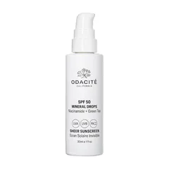 Odacite - SPF 50 Sheer Sunscreen Mineral Drops