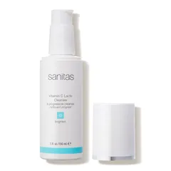 Sanitas Skincare - Vitamin C Lactic Cleanser