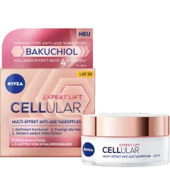Nivea - Cellular Elasticity Day Cream SPF30 + Hyaluron Filler