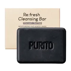 PURITO - Buy Purito Re:fresh Cleansing Bar - Korean Skincare
