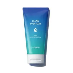 The Saem - Clean Everyday Safe Cleansing Foam