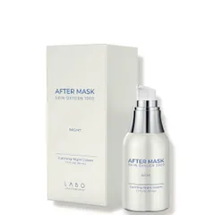 After Mask Skin Oxygen 1000 Calming Night Cream