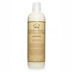 Indian Hemp + Hatian Vetiver Lotion