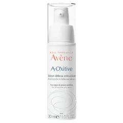 Avène - A-Oxitive Antioxidant Defense Serum, Vitamin C & E, Hyaluronic Acid, Boost