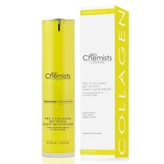 skinChemists - Pro 5 Collagen Bee Venom Night Moisturiser v2017