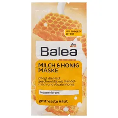 Face Mask Milk Honey