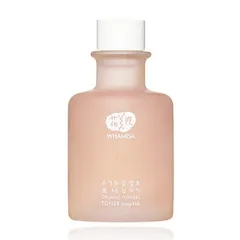Whamisa - Organic Flowers Toner Deep Rich Mini Deluxe
