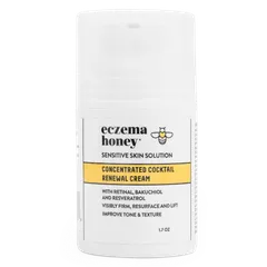 eczemahoneyco - Eczema Honey Concentrated Nighttime Renewal Face Cream