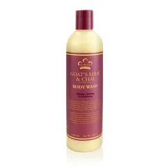 Nubian Heritage - Goat's Milk Chai Body Wash