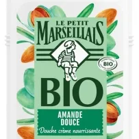 Le Petit Marseillais - Nourishing Shower Cream Sweet Almond Organic