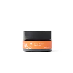 Edible Beauty - Sweet & Juicy Lip Scrub