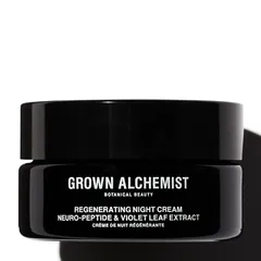 Grown Alchemist - Regenerating Night Cream Neuro Peptide, Violet Leaf Extract