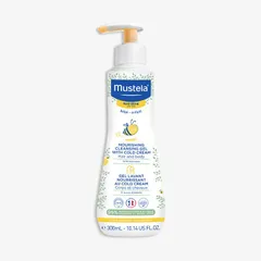 Mustela USA - Nourishing Cleansing Gel with Cold Cream