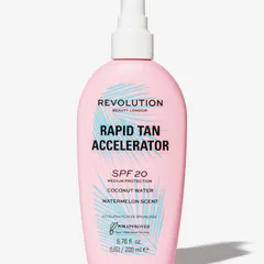 Makeup Revolution - Rapid Tan Accelerator SPF 20