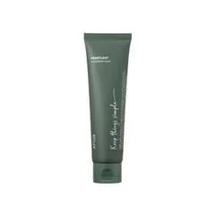 Heartleaf Mud Cream Mask