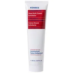 KORRES - Face Care Apothecary Wild Rose Petal Soft Cream Exfoliator