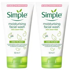 Simple - Kind to Skin Refreshing Moisturising Face Wash