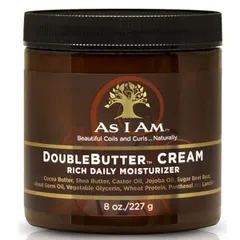 As I Am - DoubleButter Daily Moisturiser Cream