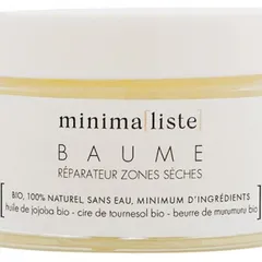 Minima[liste] - Organic Dry Area Restorative Balm