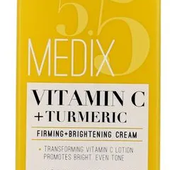 Medix 5.5 - Vitamin C + Turmeric Cream