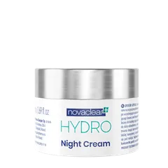 Novaclear - Hydro Night Cream - Novaclear