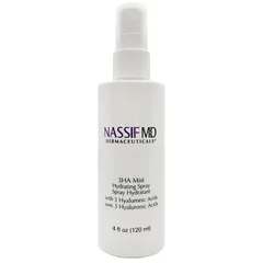 NassifMD Dermaceuticals - 3HA Hydrating Facial Mist with 3 Molecular Weight Hyaluronic Acids