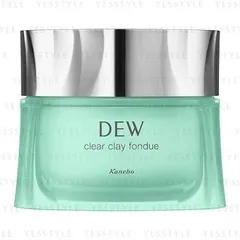 Kanebo - Dew Clear Clay Fondue MT