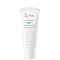 Eau Thermale Avene - Face Hydrance: Light Hydrating Emulsion