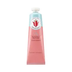 NATURE REPUBLIC - Hand & Nature Hand Cream Lily
